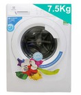 Cần bán: Máy giặt lồng ngang 7,5kg Electrolux EWP85743