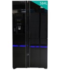 Giảm giá Sốc Tủ lạnh SBS Hitachi RM700GPGV2GBK 584 lít 3 cửa hót nhất hiện nay.