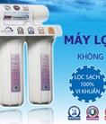 Khuyến mại giảm giá 500k Máy lọc nước công nghệ Nano của Nga