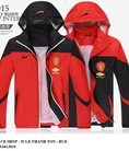 Áo Khoác Thể Thao Kho Sỉ Miền Trung