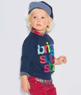 Quần áo trẻ em xuất khẩu Little Maven, chất đẹp, giá cả phải chăng