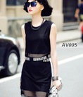 Bộ sưu tập váy áo thu đông mới