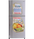 Xả kho: Tủ lạnh 2 cửa Toshiba GR S19VPP 171L chính hãng giá siêu rẻ