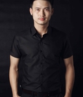 Sơ mi nam form body trẻ trung, lịch lãm cho phái mạnh