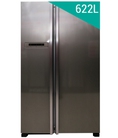 Tủ lạnh Side by side Sharp SJ E62L SL 622L giá rẻ tận kho