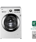 Giá sốc: Máy giặt LG lồng Ngang 8 Kg WD 13600 giá rẻ