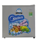 Cam kết giá tốt nhất thị trường Tủ lạnh Midea HS65L 50L màu xám Trắng ngay hôm nay.