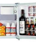 Tủ lạnh midea HS65L 50 lít màu xám, trắng phân phối chính hãng, giá rẻ