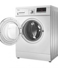 Giá sốc tại kho: Máy Giặt lồng ngang MIDEA MFG90 1200 giặt 9.0 Kg