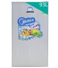 Ơn giời tủ lạnh mini giá rẻ đây rồi......... Tủ lạnh mini Midea HS 122L 110L mới về tổng kho điện máy Thành Đô.
