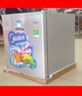 Tủ lạnh sinh viên: tủ lạnh mini midea 50 lít hs65 giá rẻ cung cấp dự án toàn quốc