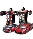 Robot biến hình Transformer điều khiển từ xa