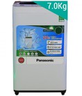 Về hàng Máy giặt Panasonic lồng đứng NA F70VS7HRV 7kg giá giảm mạnh model 2015