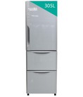 Choáng với đợt giảm giá tủ lạnh Hitachi R SG31BPG 305 lít, màu bạc lớn nhất năm của điện máy Thành Đô.
