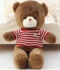 Gấu Teddy 2 light mặc áo len giá từ 149k/60cm