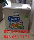 Tủ lạnh Midea HS65L 50 lít cho dự án, đại lý, nhà nghỉ, khách sạn, sinh viên có nhu cầu...