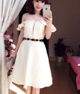 Đầm xòe cho các gái yêu ạ