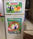 Tủ lạnh sanyo 140 lít