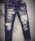 Quần jeans tly