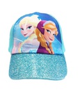 Nón bé gái Disney Frozen Công chúa Elsa và Anna Màu xanh ngọc Nón 11 xanh ngoc