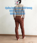 Sỉ lẻ quần kaki nam thời trang giá tốt nhất thị trường, mua càng nhiều giá càng rẻ