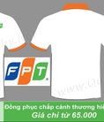 Áo phông đồng phục