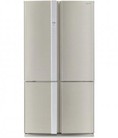 Tủ lạnh Sharp SJ FB74V SL 556 lít, 4cửa, Màu Bạc Champagne