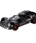 Bộ sưu tập mô hình xe HotWheels Star Wars