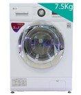 Máy giặt sấy LG lồng ngang WD 18600 giặt 7,5kg, sấy 4kg chính hãng, tại điện máy Thành Đô