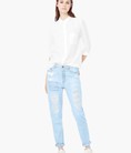 Quần jeans Mango xách tay Đức chính hãng