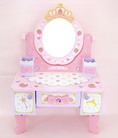 Gương trang điểm công chúa Mother garden