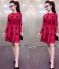 Áo len nữ hàng Quảng Châu cao cấp