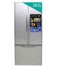 Tủ lạnh 3 cửa HitachiR WB475PGV2GS 405 lít màu bạc chính hãng, giá rẻ