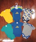 Bán buôn bán lẻ quần áo trẻ em set 5 body hàng Baby Gear xuất Mỹ