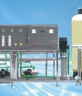 Dây chuyền lọc nước tinh khiết RO Việt Tiến 2000L/h 06 màng