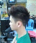 Dịch vụ cắt tóc nam tại nhà