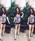 Mymyshop,thời trang hotgirl, bán giá sỉ cho khách lẻ