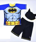 Bộ bơi, phao bơi, khăn tắm có mũ Siêu Anh Hùng : Siêu nhân, Người Nhện, Batman, ...