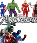 Mô hình Biệt đội siêu anh hùng Caption Advengers