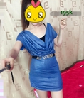 Đầm Body Siêu Hot Giá Siêu Rẻ