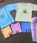 Set 5 bộ tay dài