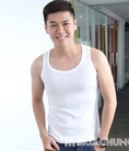 Áo 3 lỗ nam,áo sát nách cổ tròn, cổ vuông hàng về ngập shop tại 183 lương thế vinh, thanh xuân, hn