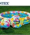 Bể bơi intex 3 tầng 3 chi tiết