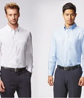 Áo sơ mi nam Uniqlo Nhật không nhăn