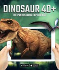 Dinosaurs 4D , thẻ khủng long thực tế ảo 4D