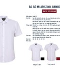 Áo sơ mi nam aristino