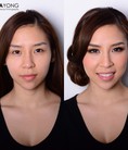 Make Up cô dâu, sinh nhật...tại nhà