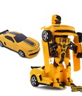 Ô tô biến hình Transformer T661 tại sản phẩm sáng tạo 244 kim mã