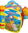 Khuyến mãi 1/6 Sách hoạt hình vtech