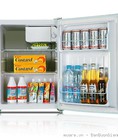 Xả kho 80 chiếc Tủ lạnh mini Midea HS65L N 50L màu xám Trắng cực rẻ